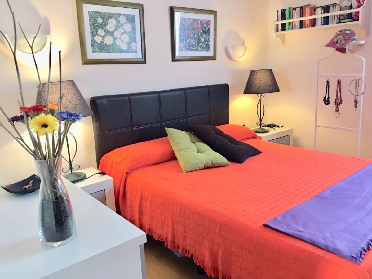 Apt. Rus Playa Pocillos. Pool And Terrace. Appartement Tías Buitenkant foto