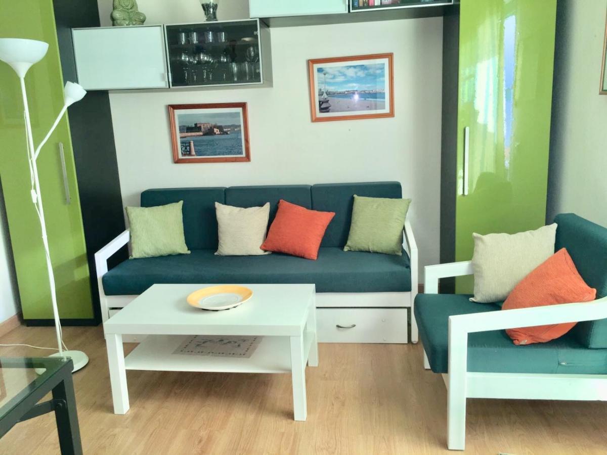 Apt. Rus Playa Pocillos. Pool And Terrace. Appartement Tías Buitenkant foto